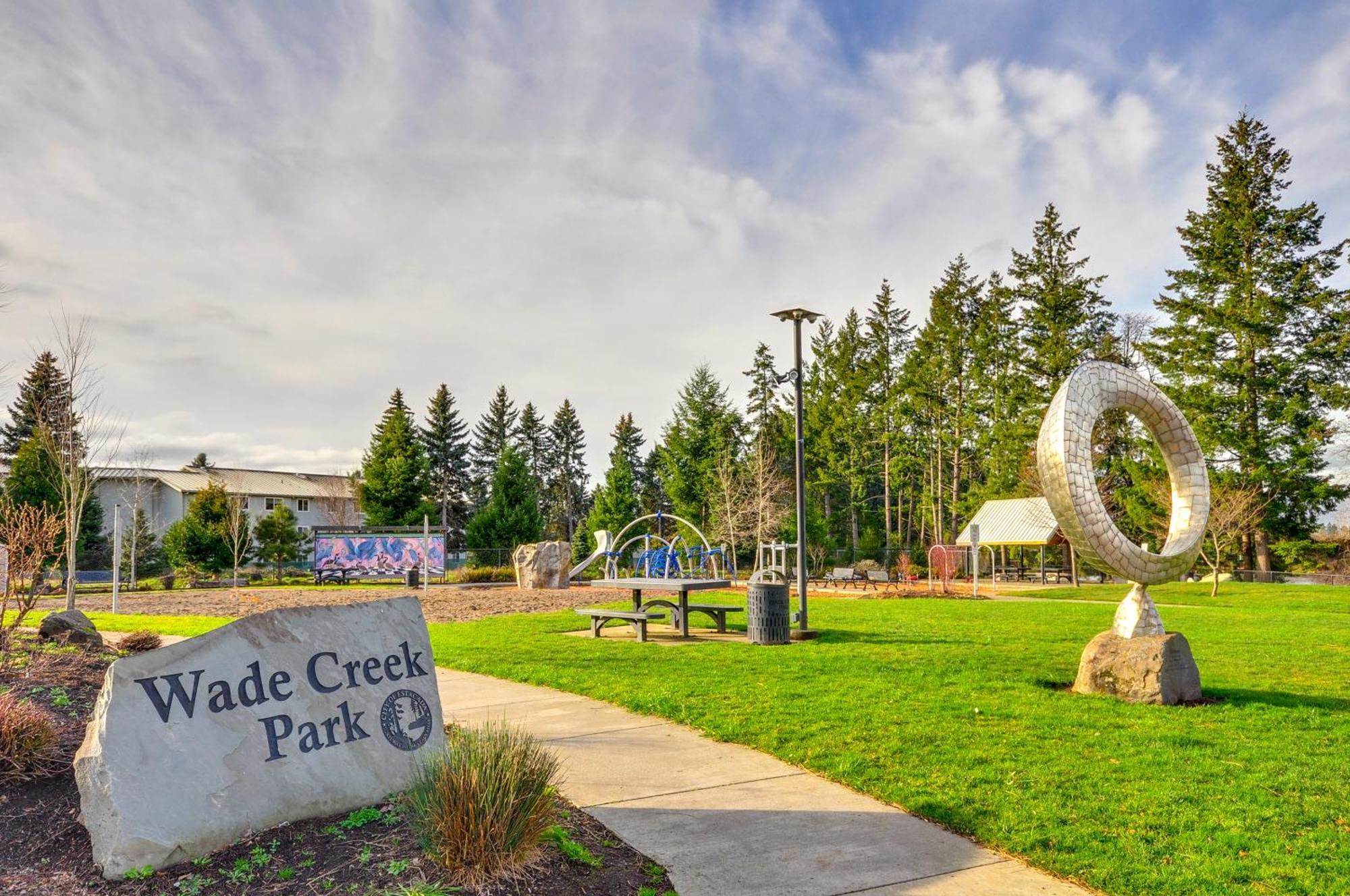 Estacada Home - Near Milo Mciver State Park! Exterior photo