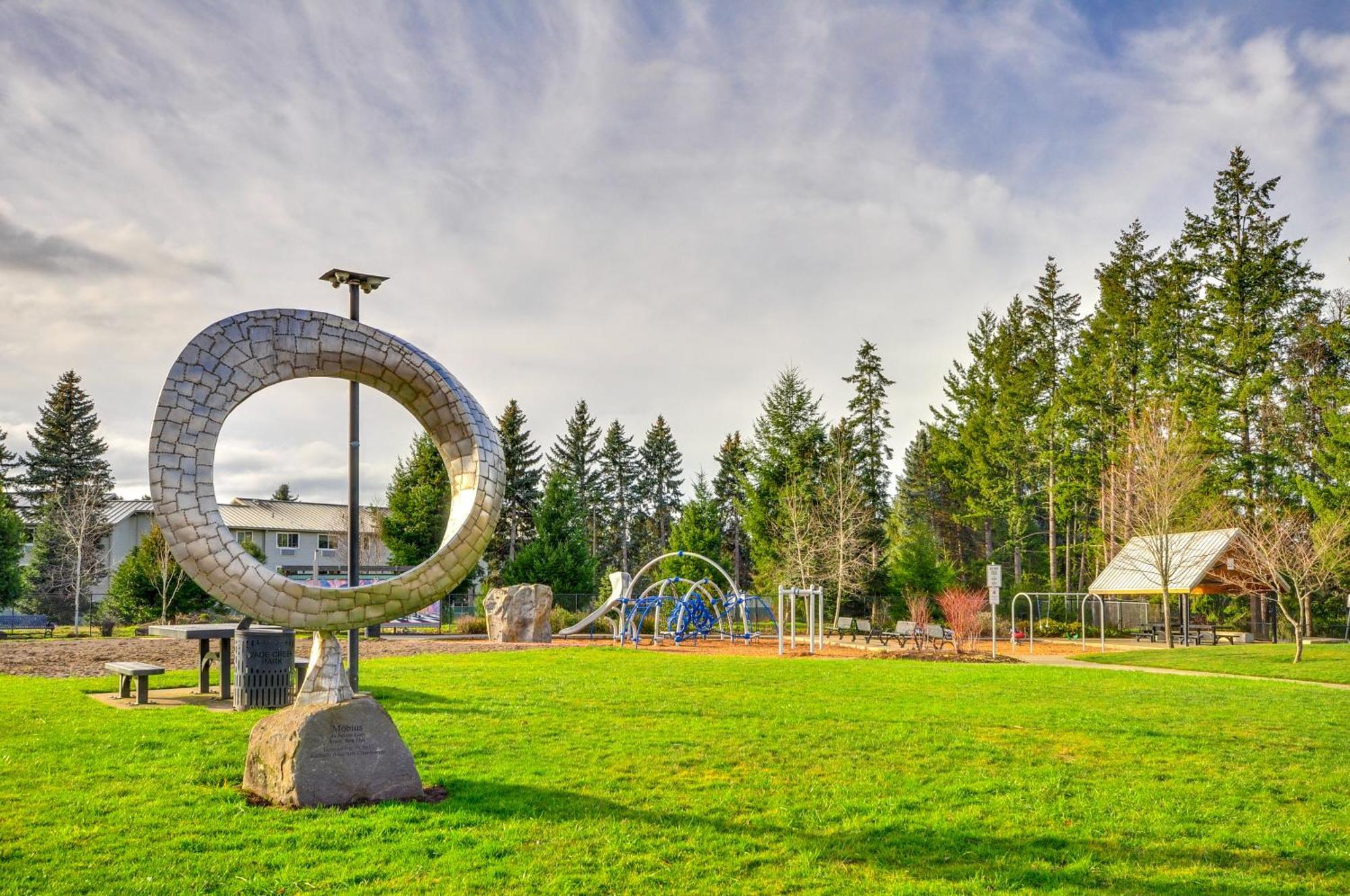Estacada Home - Near Milo Mciver State Park! Exterior photo